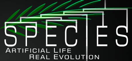 species artificial life|Species ALRE .